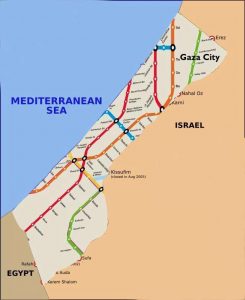gaza-subway-system