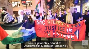 WATCH: Canary Mission on SJP
