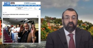 WATCH: Robert Spencer: Why are police ignoring evidence that mosque is preaching jihad?