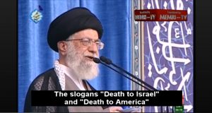 WATCH: Iranian Supreme Leader Khamenei Reaffirms "Death to America" Slogan, Calls to Bring U.S. Leaders to Trial