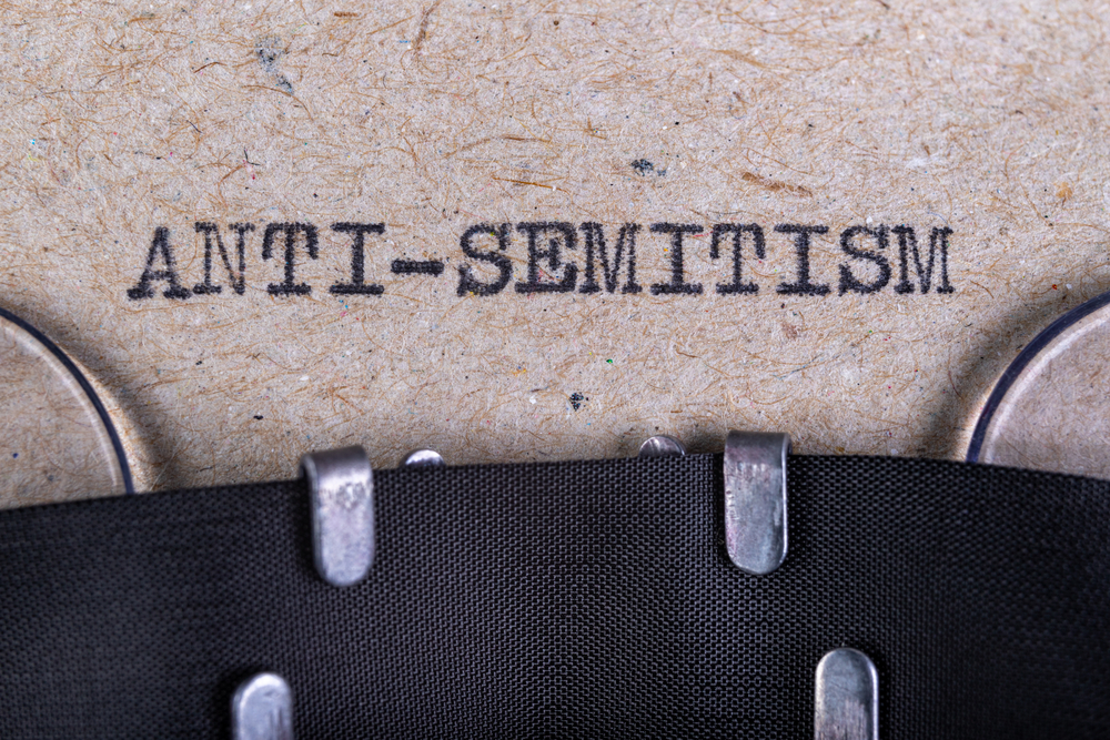 Wake Up America, and Smell the Anti-Semitism