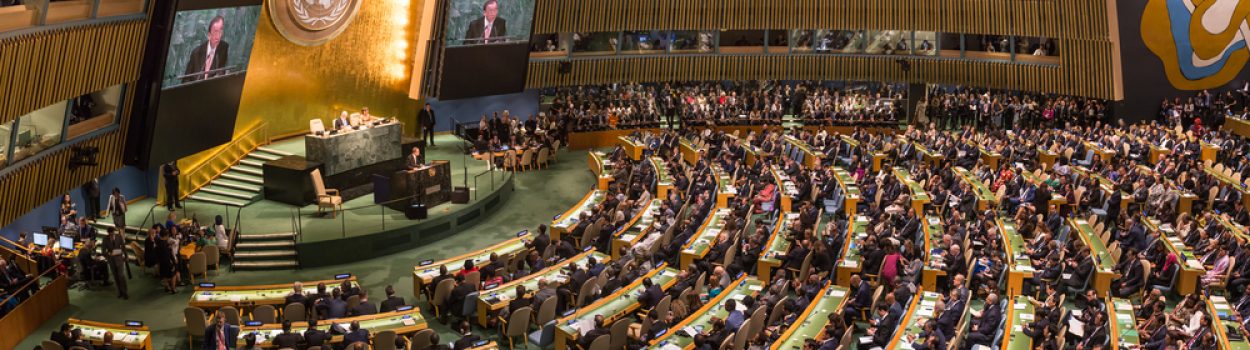 The UN’s Treatment of Israel Continues to Belie Its Lofty Ideals